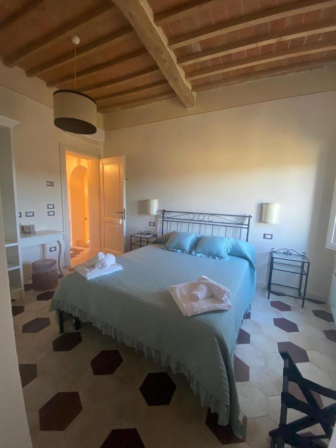 Punti Di Vista Bed & Breakfast Bibbona Luaran gambar