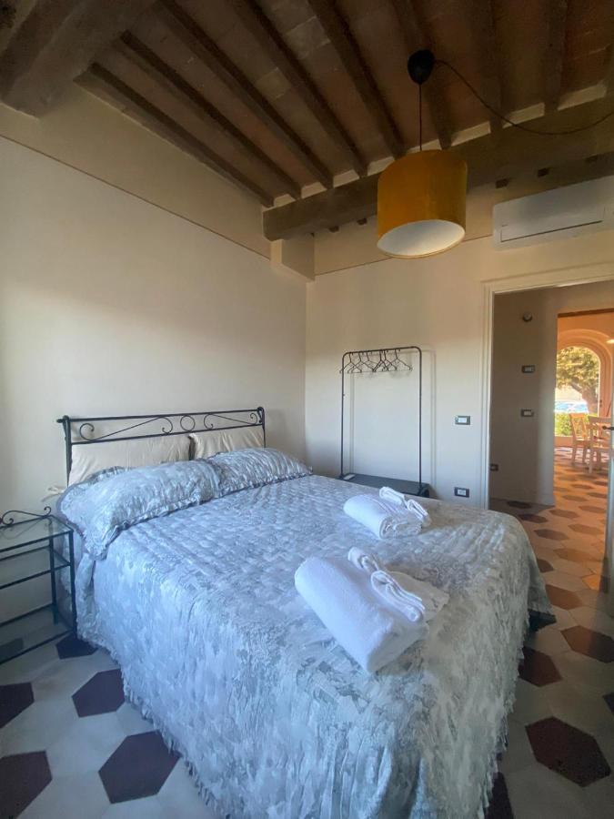 Punti Di Vista Bed & Breakfast Bibbona Luaran gambar