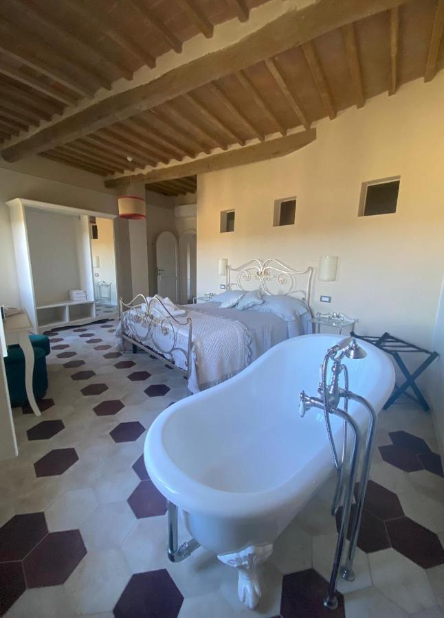 Punti Di Vista Bed & Breakfast Bibbona Luaran gambar