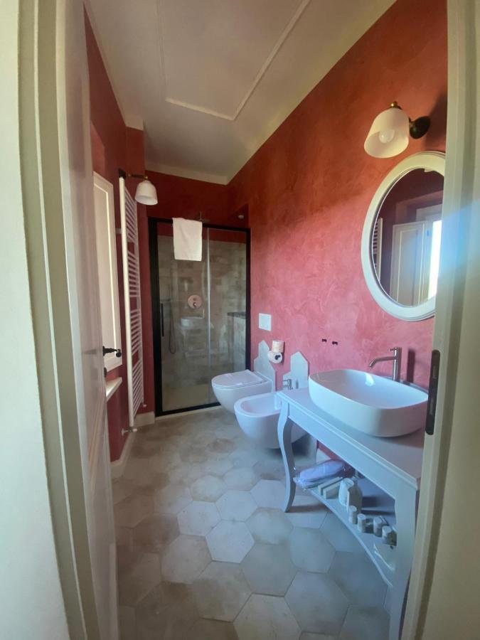 Punti Di Vista Bed & Breakfast Bibbona Luaran gambar