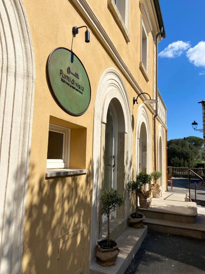 Punti Di Vista Bed & Breakfast Bibbona Luaran gambar