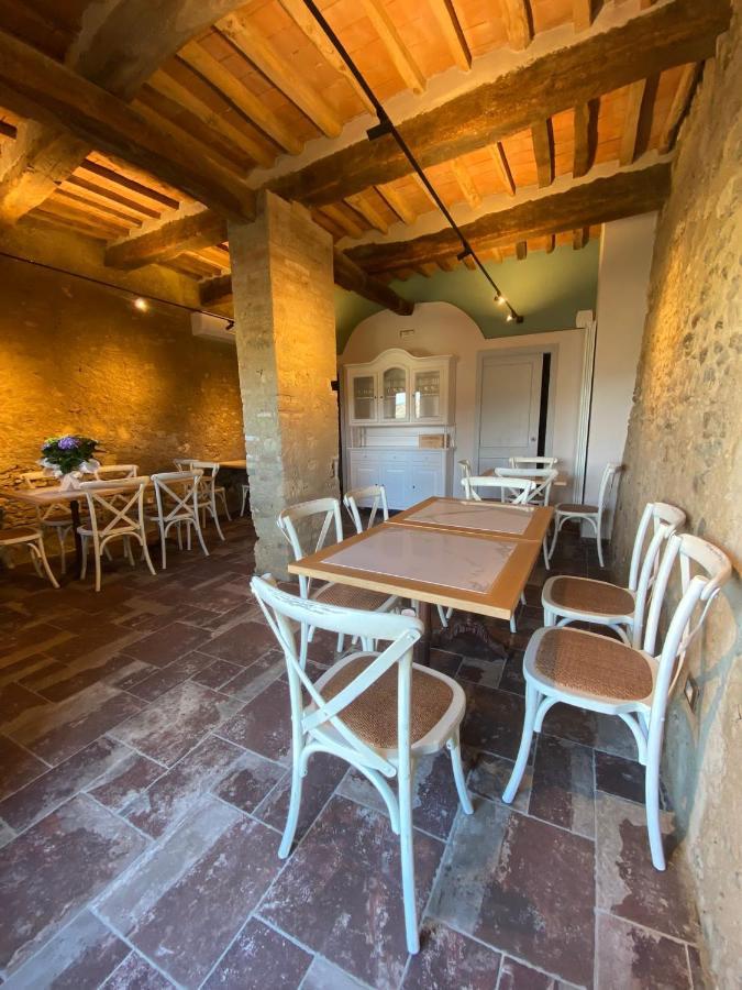 Punti Di Vista Bed & Breakfast Bibbona Luaran gambar