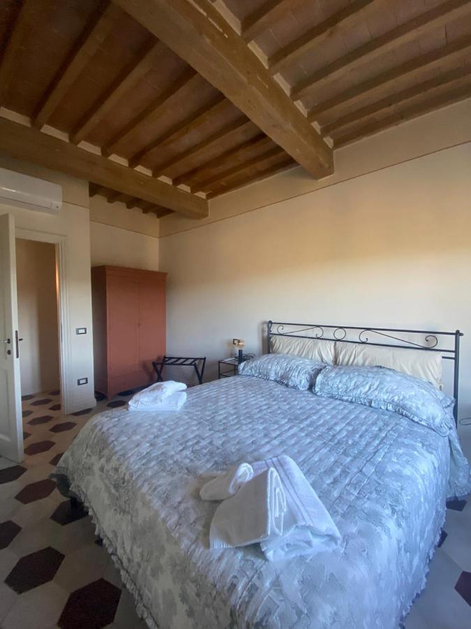 Punti Di Vista Bed & Breakfast Bibbona Luaran gambar