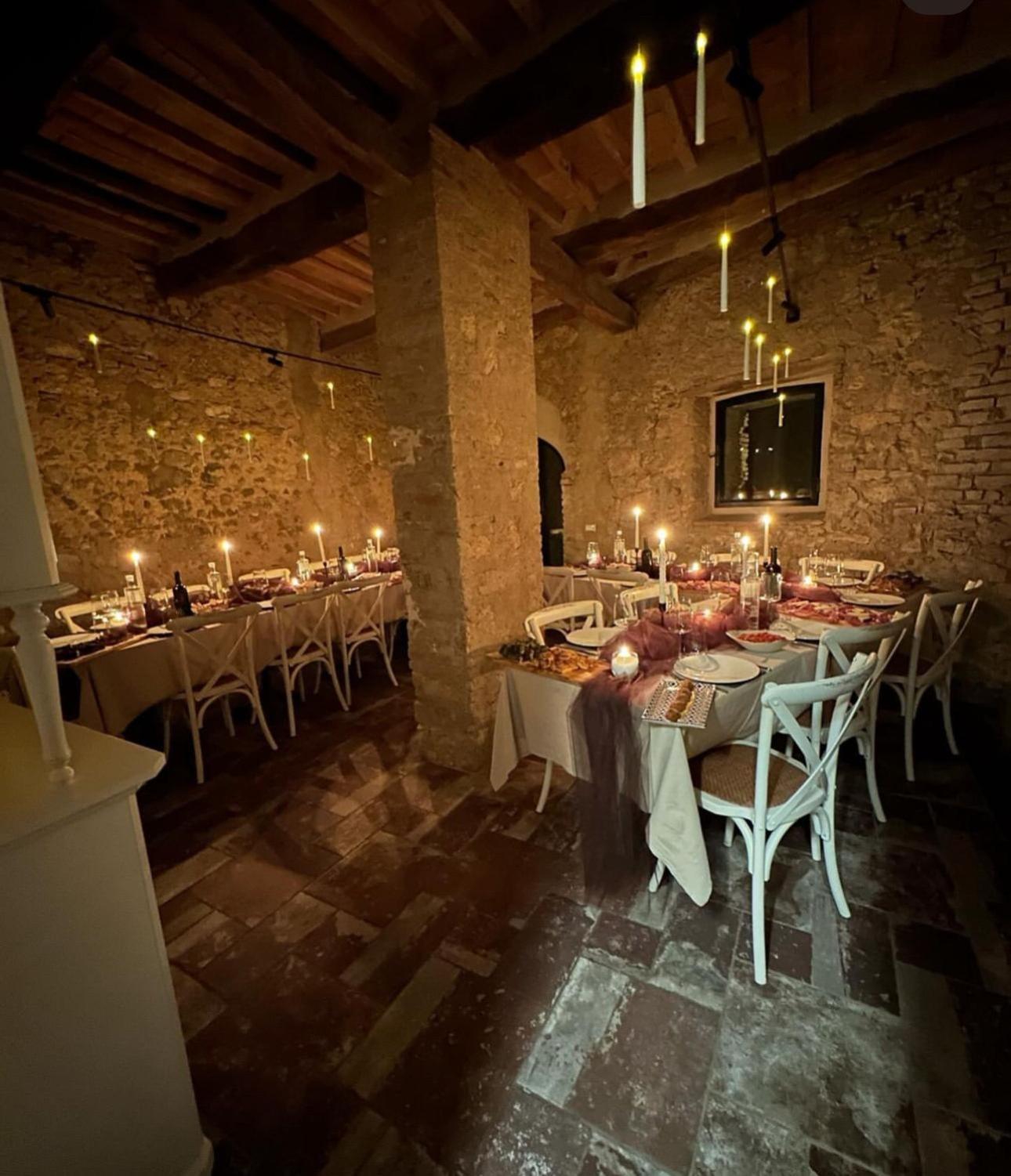 Punti Di Vista Bed & Breakfast Bibbona Luaran gambar