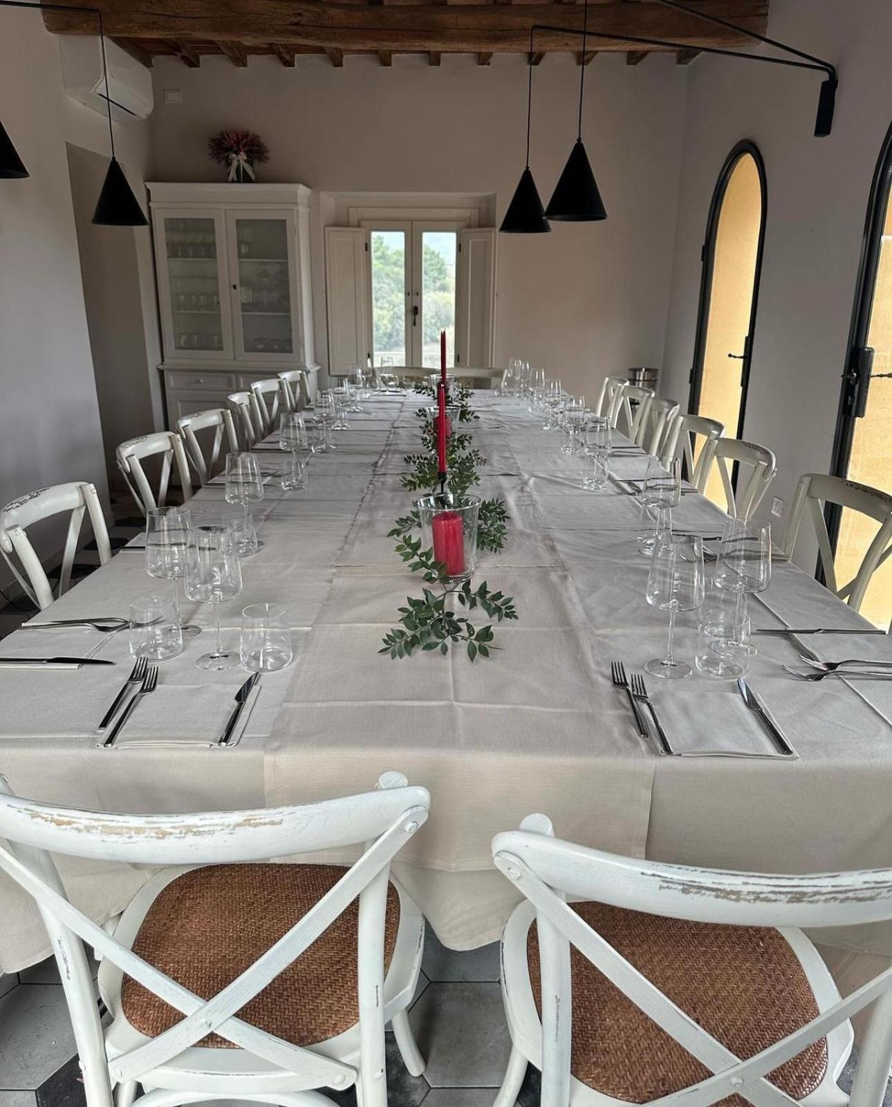 Punti Di Vista Bed & Breakfast Bibbona Luaran gambar