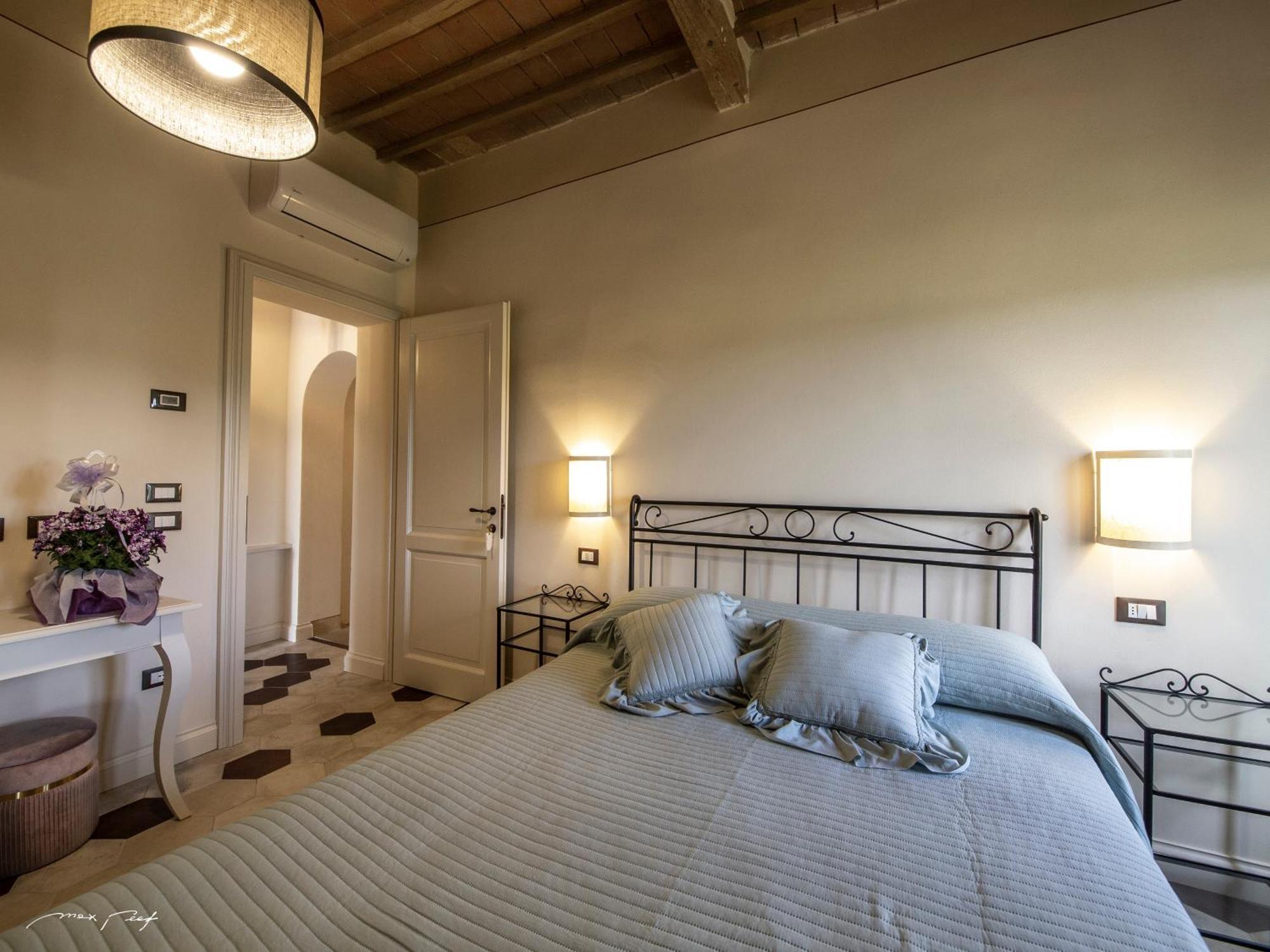 Punti Di Vista Bed & Breakfast Bibbona Luaran gambar