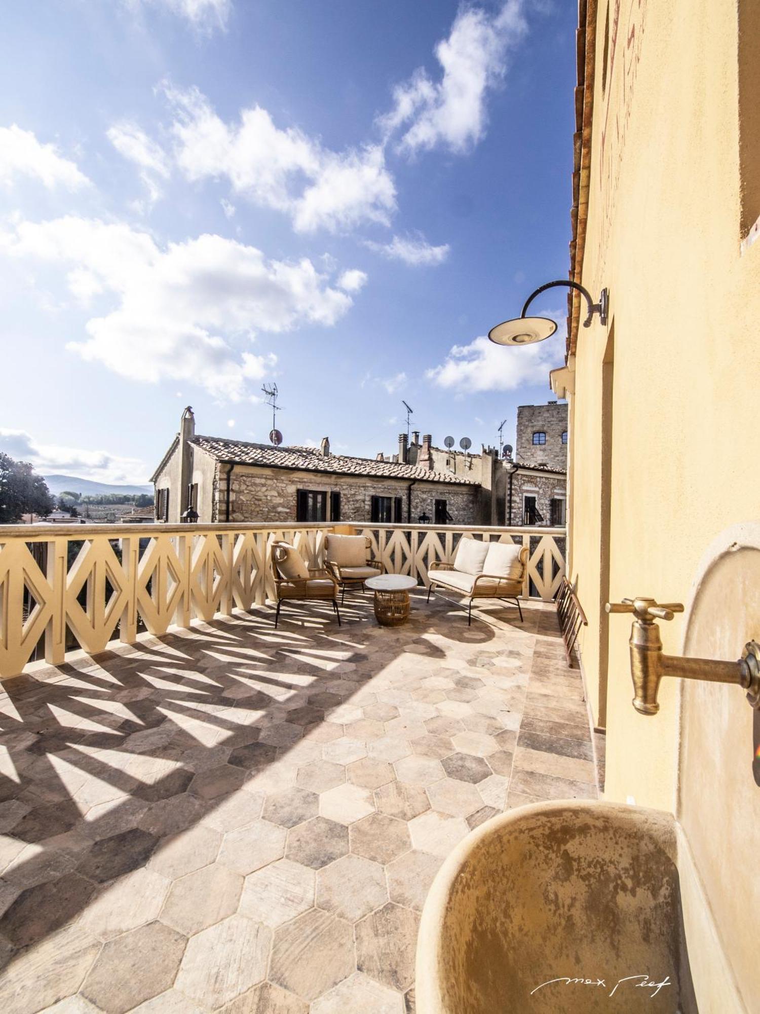 Punti Di Vista Bed & Breakfast Bibbona Luaran gambar