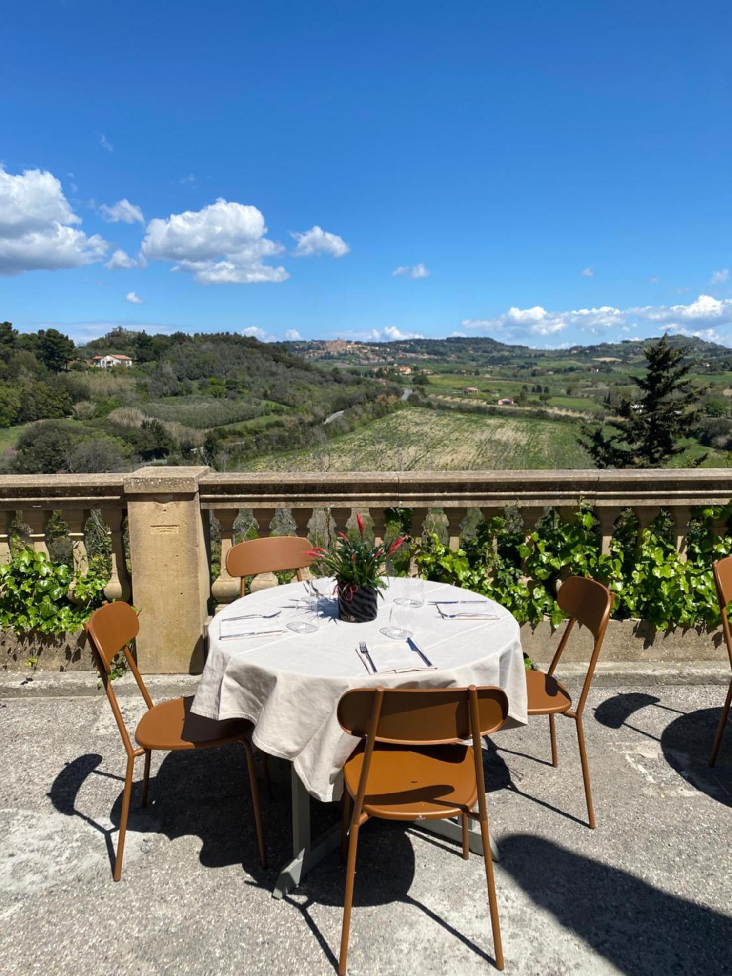 Punti Di Vista Bed & Breakfast Bibbona Luaran gambar