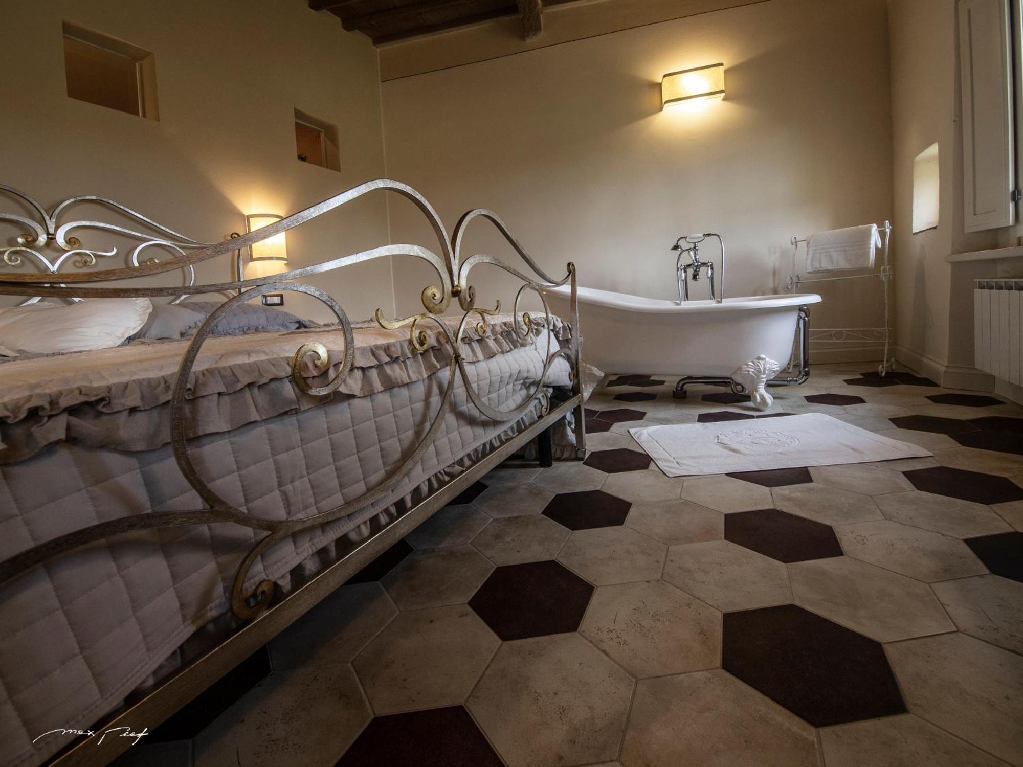 Punti Di Vista Bed & Breakfast Bibbona Luaran gambar