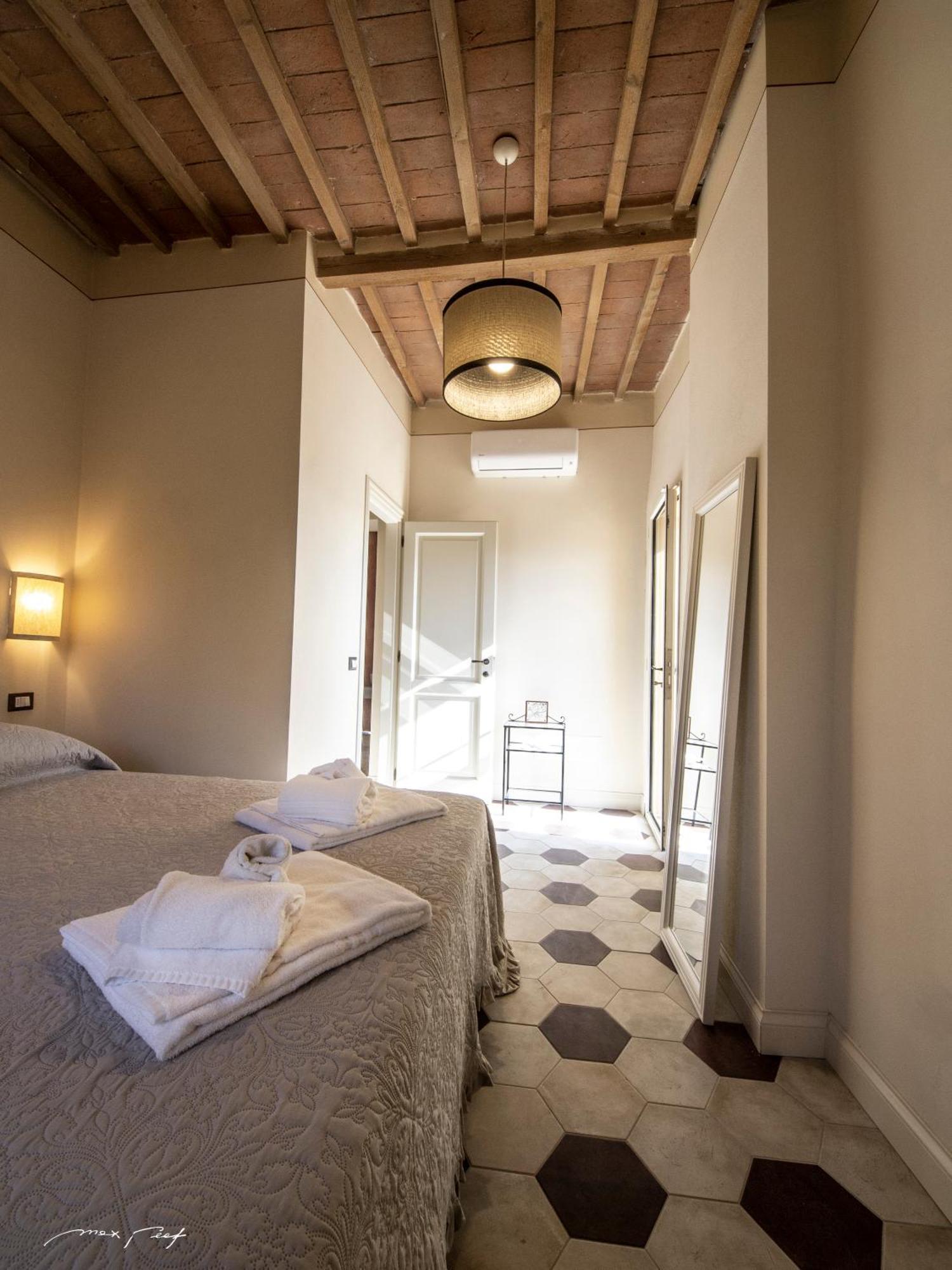 Punti Di Vista Bed & Breakfast Bibbona Luaran gambar
